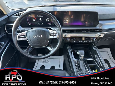 Used 2023 Kia Telluride S w/ S Sunroof Package AWD/4WD image 16