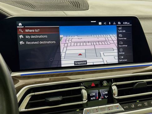 Used 2023 BMW X6 M50i w/ Dynamic Handling Package AWD/4WD image 18