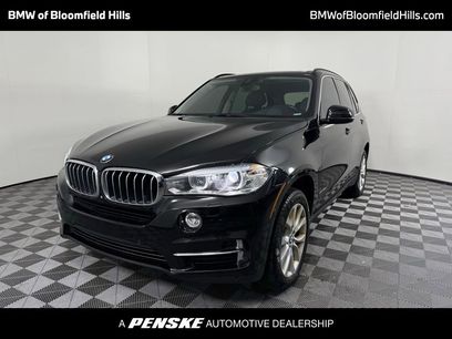 Used 2015 BMW X5 xDrive35i