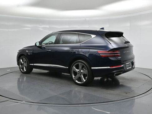 Used 2022 Genesis GV80 3.5T w/ Prestige Package 07 AWD/4WD image 7
