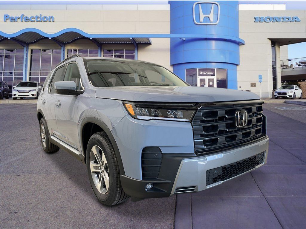 New 2026 Honda Pilot EX-L image 8