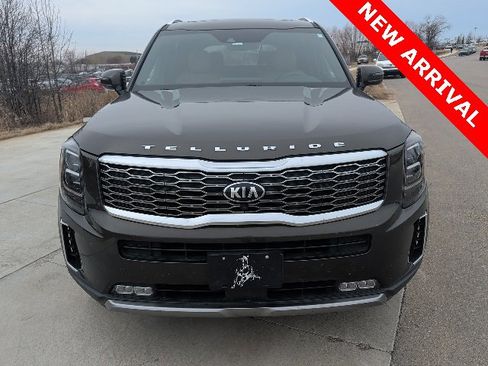 Used 2020 Kia Telluride SX w/ Towing Package image 9