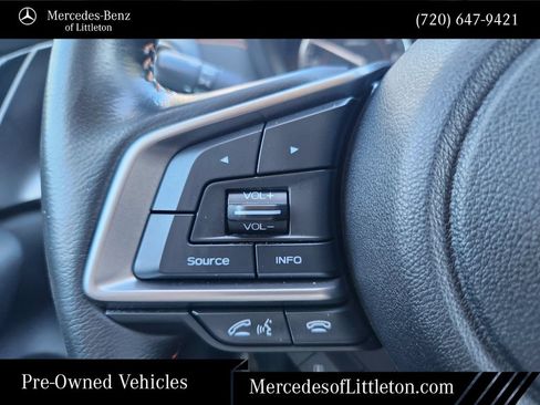Used 2019 Subaru Crosstrek 2.0i Limited w/ Moonroof Package w/Navigation AWD/4WD image 27