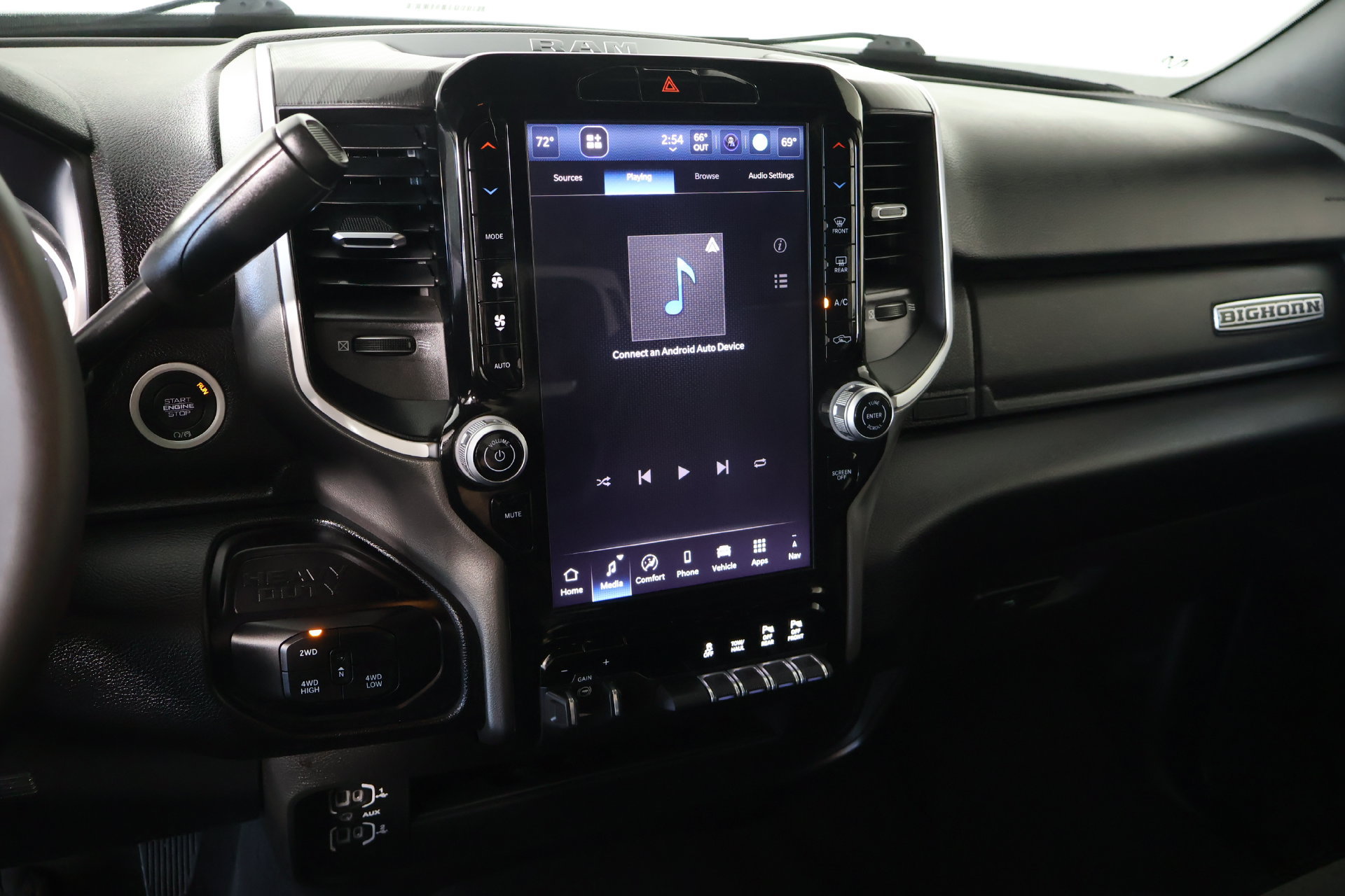 Used 2026 RAM 2500 Big Horn AWD/4WD image 5