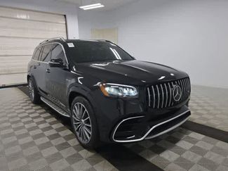 Used 2025 Mercedes-Benz GLS 63 AMG 4MATIC video 2