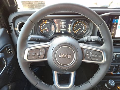 New 2026 Jeep Wrangler Sahara image 14