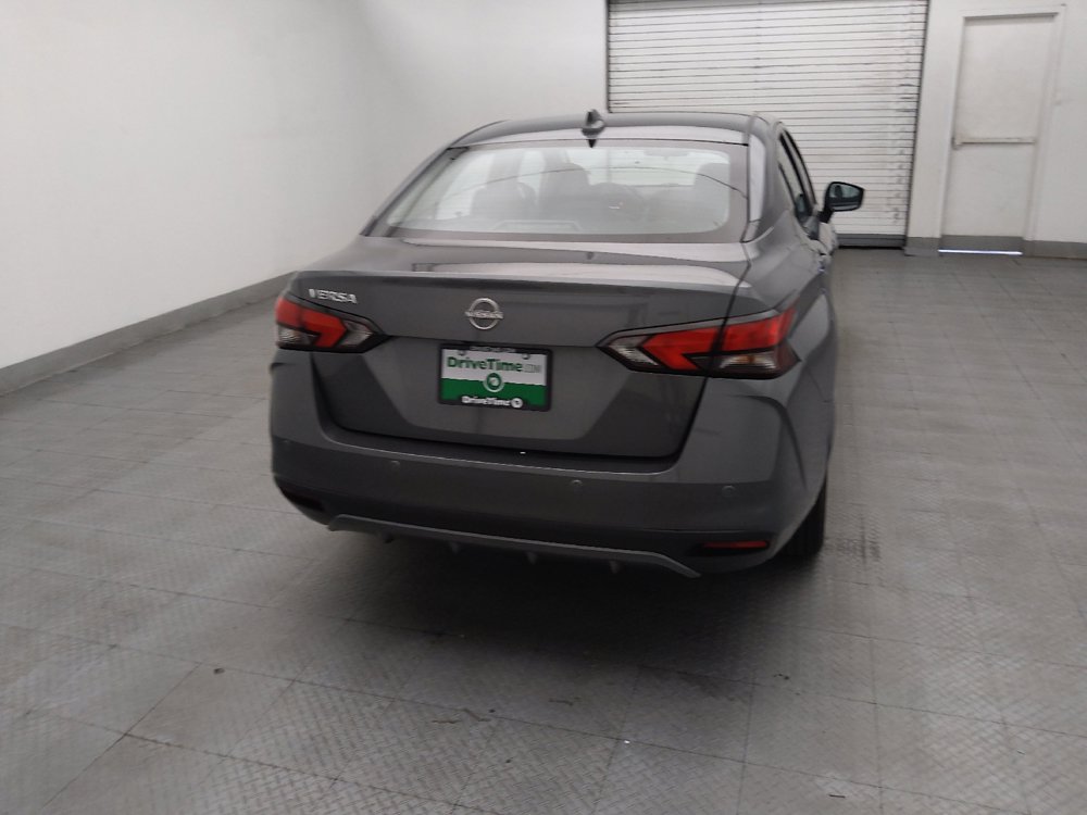 Used 2025 Nissan Versa SV FWD image 7