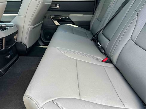 Certified 2026 Toyota Tundra Limited AWD/4WD image 18