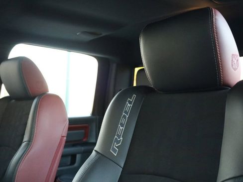 Used 2017 RAM 1500 Rebel w/ Luxury Group image 17