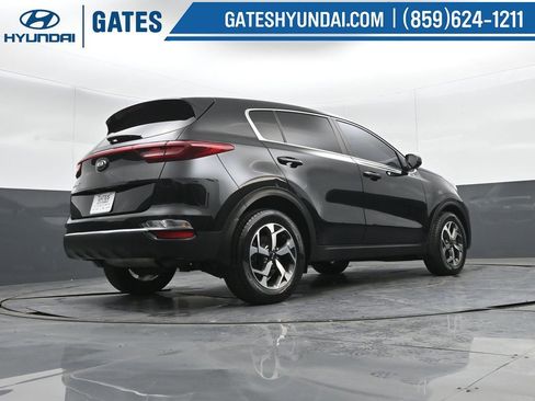 Used 2022 Kia Sportage LX image 35