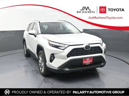 Used 2024 Toyota RAV4 XLE Premium w/ Weather Package AWD/4WD image 1