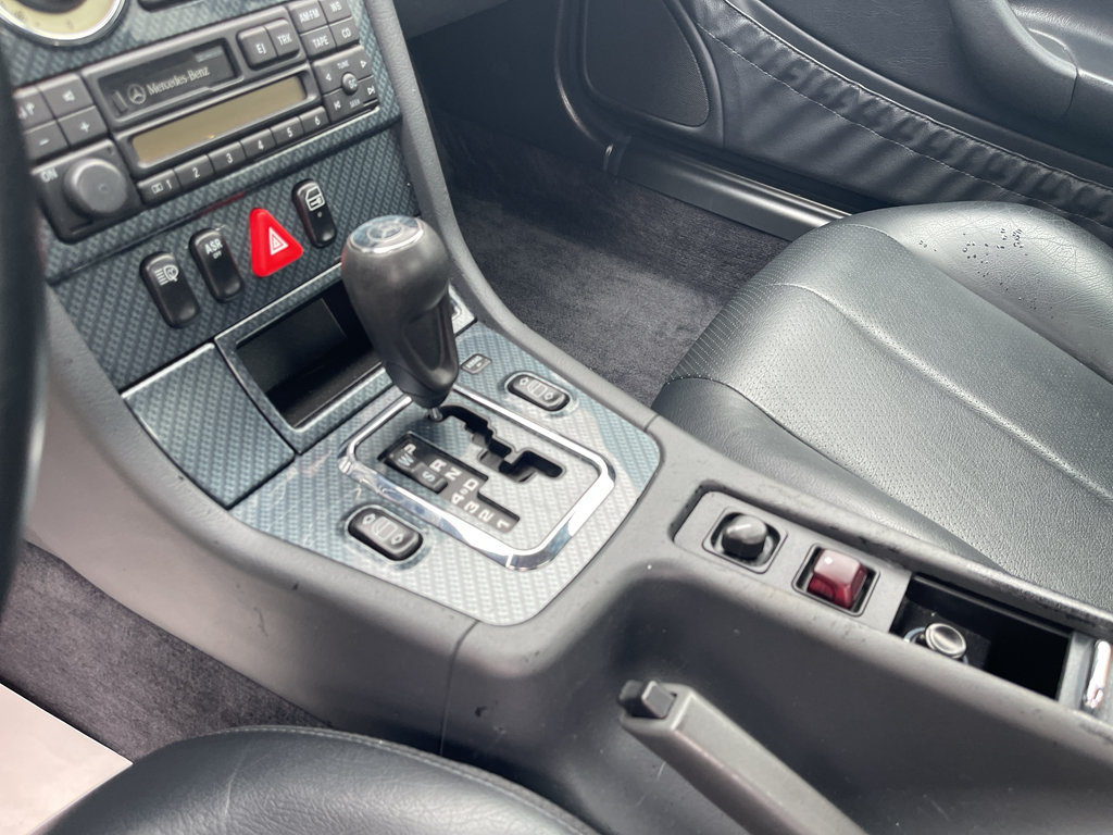 Used 1998 Mercedes-Benz SLK 230 image 11