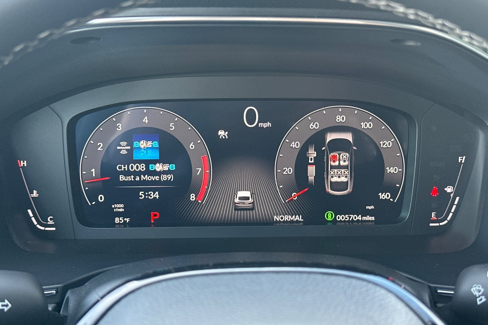 Used 2026 Acura Integra A-Spec w/ Technology Package FWD image 24