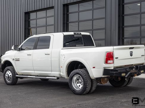 Used 2018 RAM 3500 Laramie AWD/4WD image 6