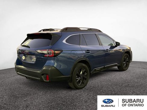 Used 2021 Subaru Outback Onyx Edition XT w/ Popular Package #2 image 5
