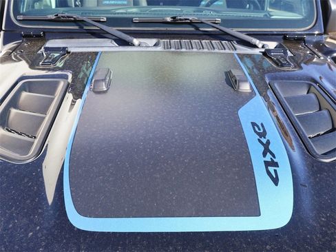 Used 2022 Jeep Wrangler Unlimited Rubicon 4xe w/ Safety Group image 9