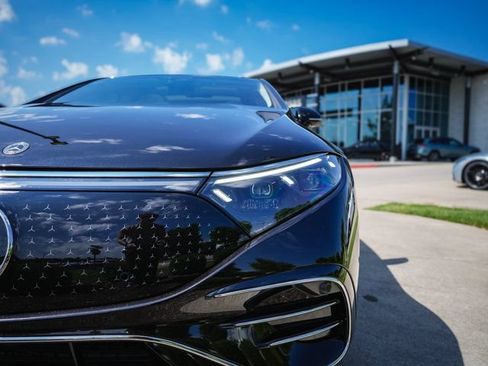 Certified 2024 Mercedes-Benz EQS 450+ Sedan image 6