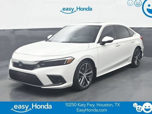 Used 2024 Honda Civic Touring image 1