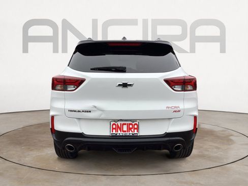 Certified 2022 Chevrolet TrailBlazer RS image 13