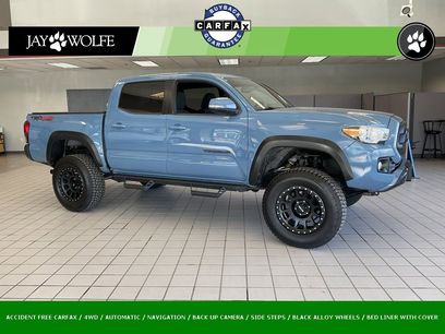 Used 2019 Toyota Tacoma TRD Off-Road