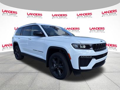 Used 2026 Jeep Grand Cherokee L Limited w/ Limited Altitude Package