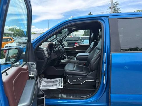 Used 2021 Ford F150 Lariat w/ Equipment Group 502A High AWD/4WD image 23