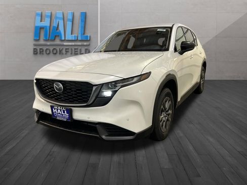 New 2026 MAZDA CX-5 Select AWD/4WD image 1