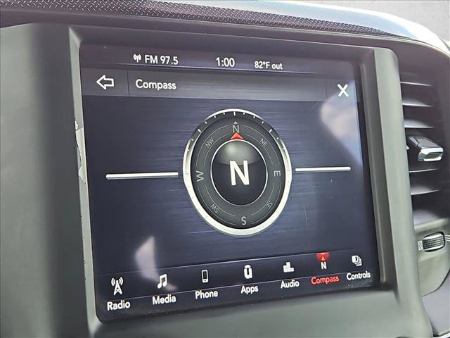 Used 2020 RAM 1500 Lone Star w/ Built-to-serve Edition AWD/4WD image 12