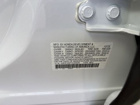 New 2026 Acura MDX A-Spec image 37