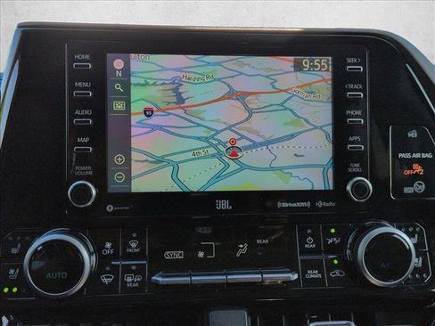 Used 2020 Toyota Highlander Limited AWD/4WD image 20