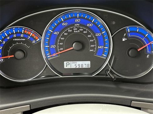 Used 2009 Subaru Forester 2.5X image 15