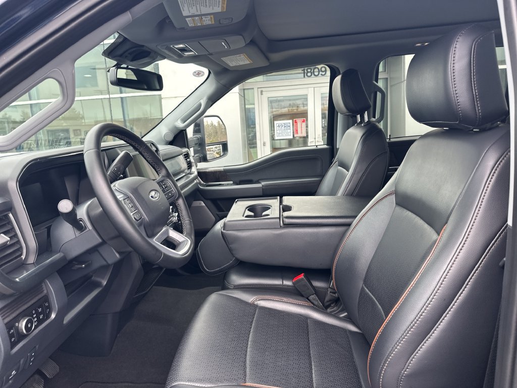 Used 2025 Ford F350 Lariat w/ Camper Package AWD/4WD image 9