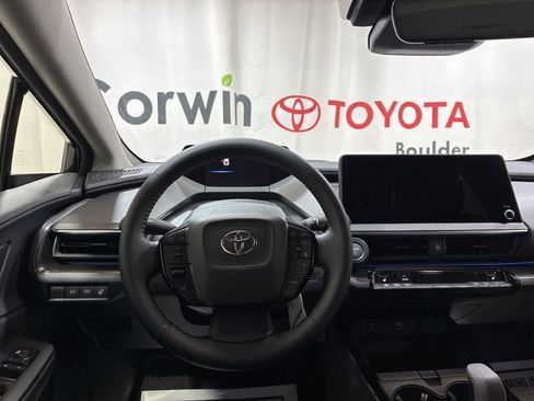 New 2026 Toyota Prius AWD image 22