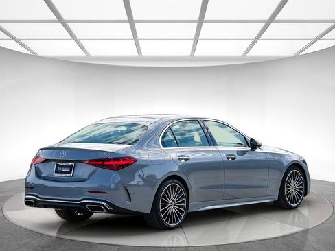 New 2026 Mercedes-Benz C 300 Sedan image 4