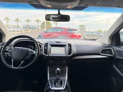 Used 2017 Ford Edge SEL w/ Equipment Group 201A FWD image 20