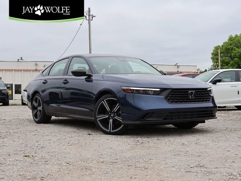 New 2026 Honda Accord SE image 1