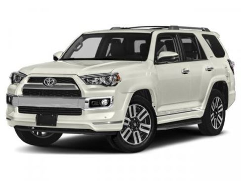 Certified 2019 Toyota 4Runner Limited image 1