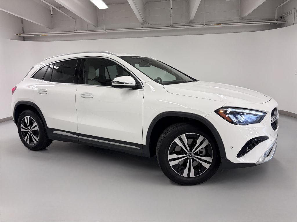Certified 2025 Mercedes-Benz GLA 250 4MATIC image 9