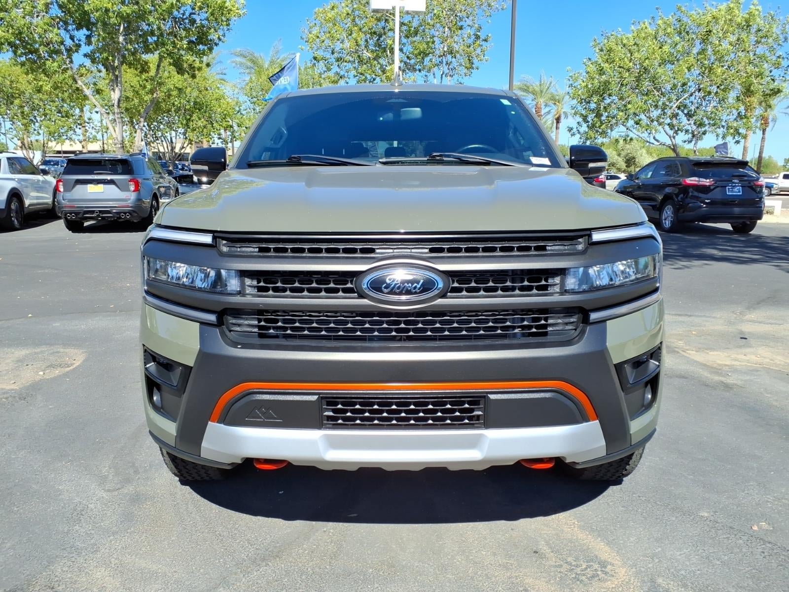 Used 2024 Ford Expedition Timberline AWD/4WD image 2