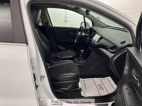 Used 2017 Buick Encore Preferred FWD image 40