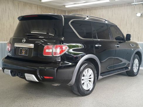 Used 2017 Nissan Armada SV w/ Driver Package RWD image 10