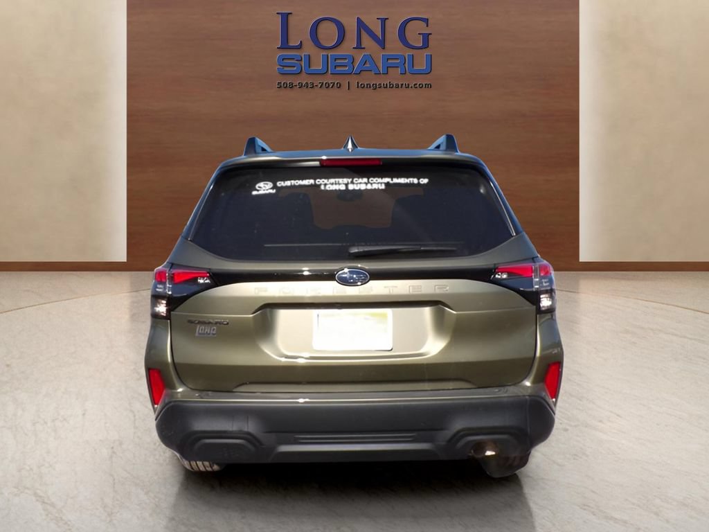 Certified 2026 Subaru Forester Premium AWD/4WD image 10