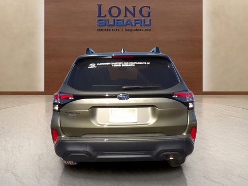Certified 2026 Subaru Forester Premium image 10