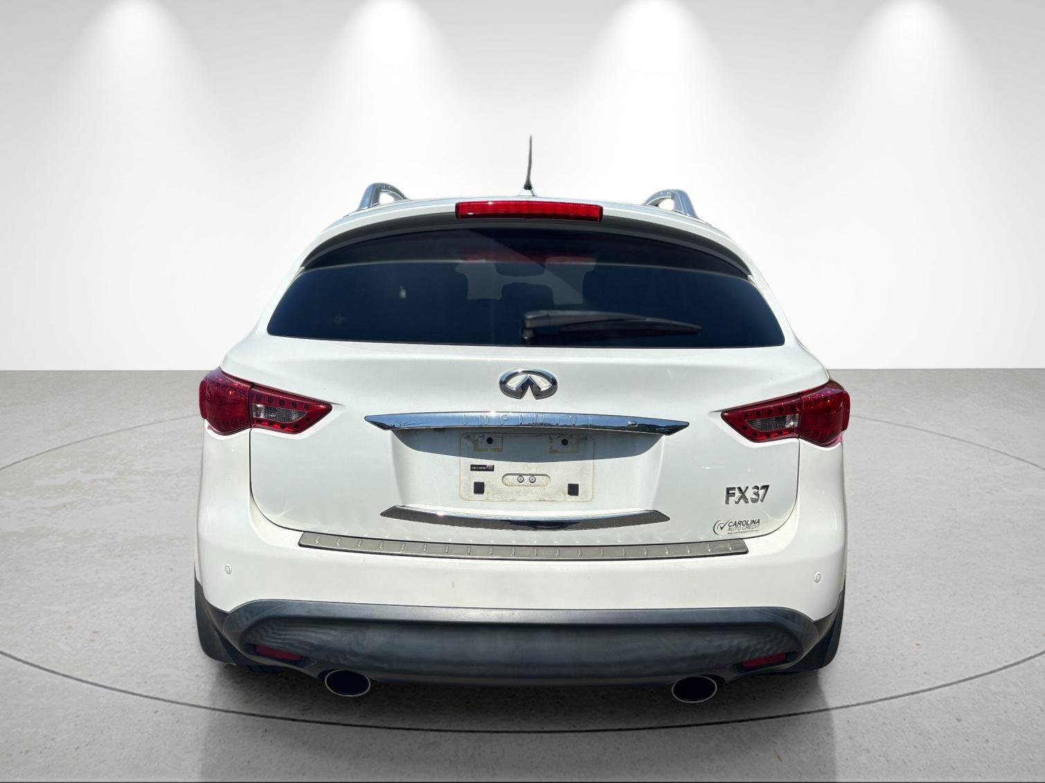 Used 2013 INFINITI FX37 AWD image 4