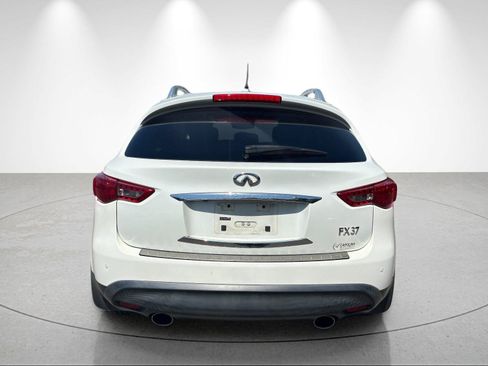 Used 2013 INFINITI FX37 AWD w/ Premium Pkg image 4