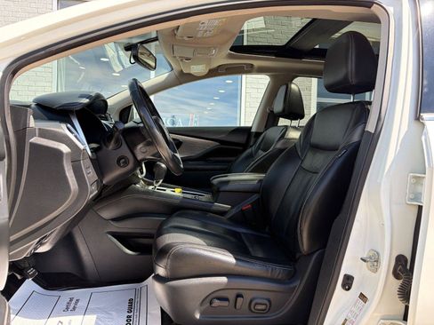 Used 2018 Nissan Murano Platinum AWD/4WD image 7