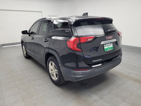 Used 2019 GMC Terrain SLE image 5