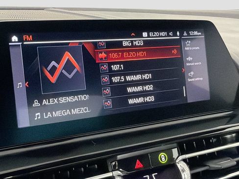 Used 2021 BMW 840i Coupe w/ M Sport Package RWD image 15