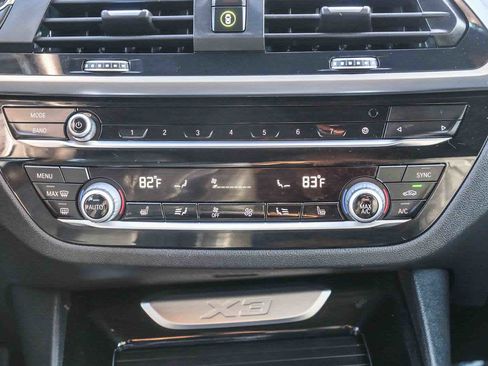 Used 2019 BMW X3 sDrive30i w/ Driving Assistance Package RWD image 14
