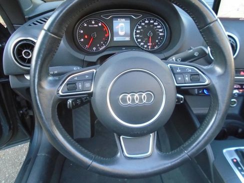 Used 2015 Audi A3 2.0T Premium w/ Audi MMI Navigation Plus image 12